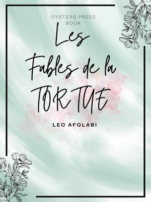 cover image of Les Fables de la Tortue
